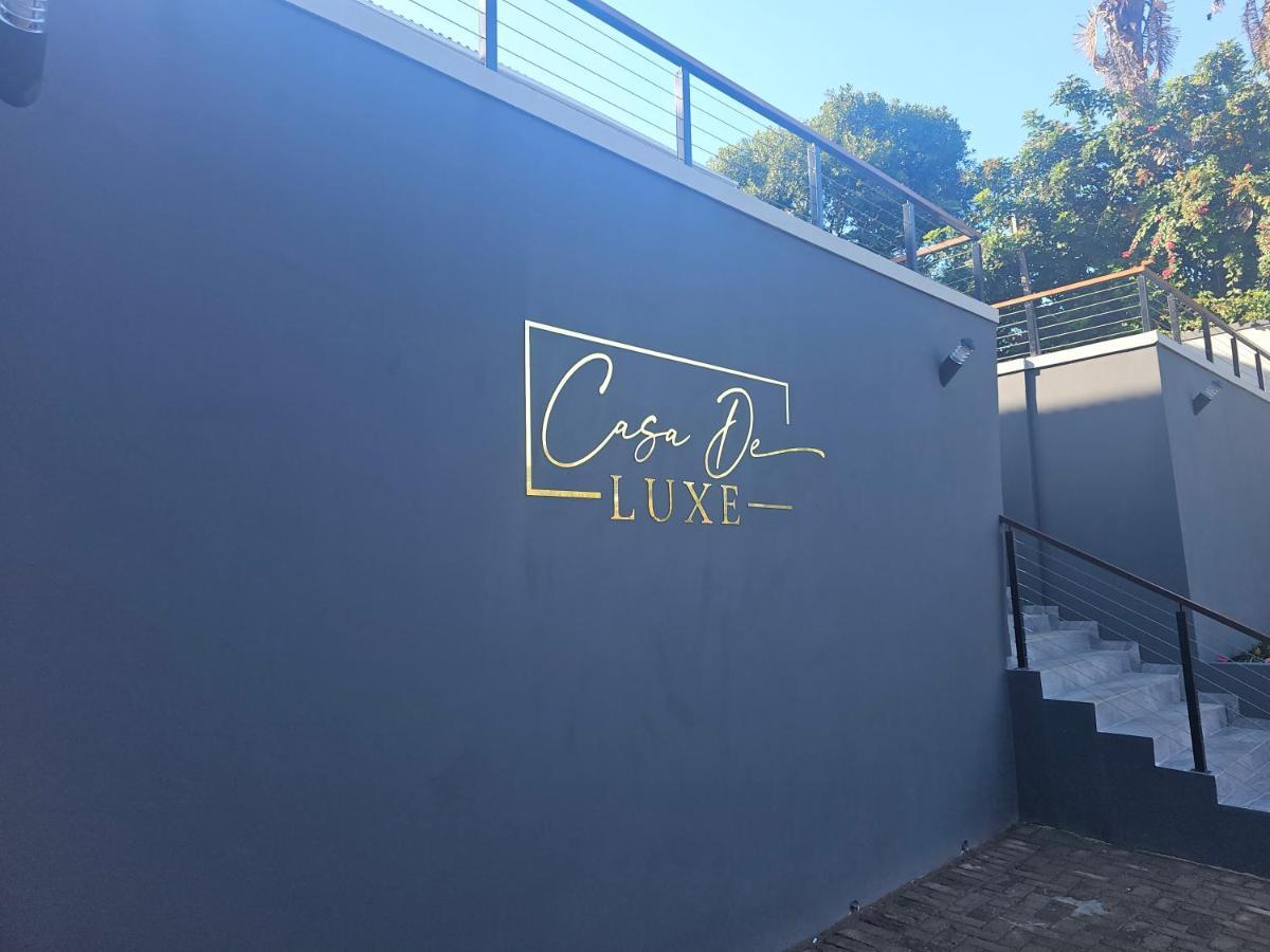 Casa De Luxe Hotell Ballito Exteriör bild