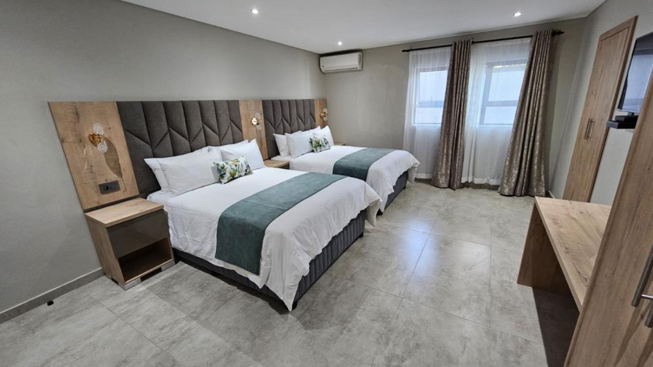Casa De Luxe Hotell Ballito Exteriör bild